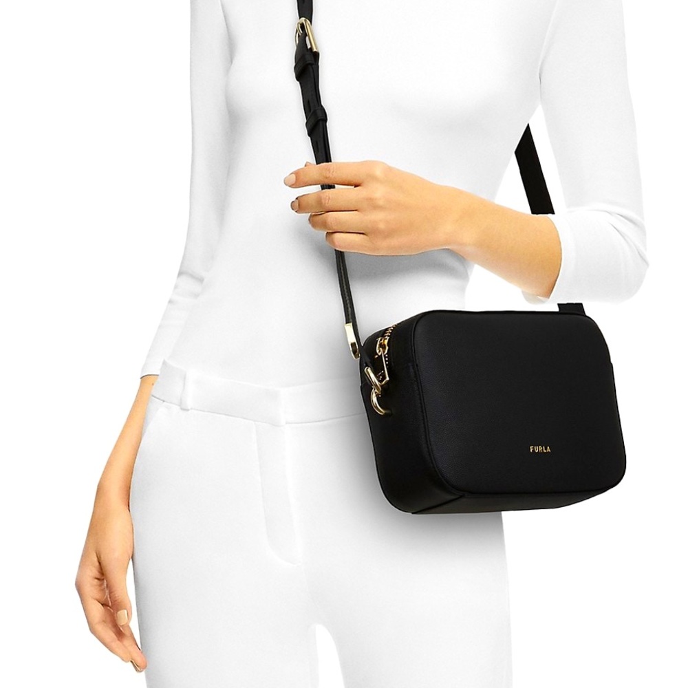 Furla Block Cross Body Bag